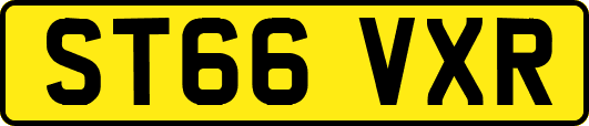ST66VXR
