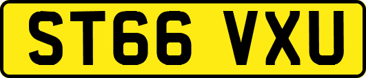 ST66VXU