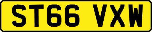 ST66VXW