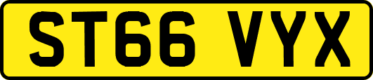 ST66VYX