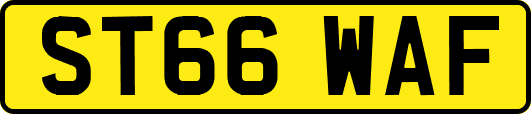 ST66WAF