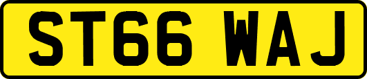 ST66WAJ