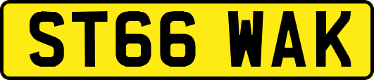 ST66WAK