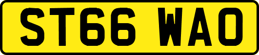 ST66WAO