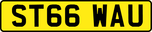 ST66WAU