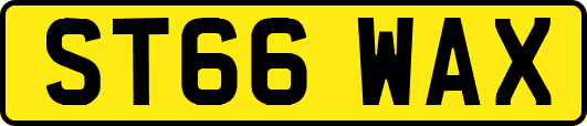 ST66WAX