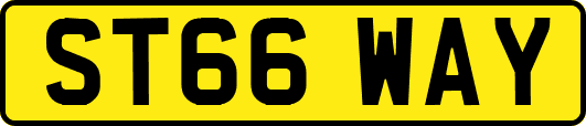 ST66WAY
