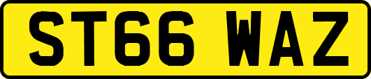 ST66WAZ
