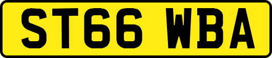 ST66WBA