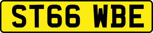 ST66WBE