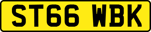 ST66WBK
