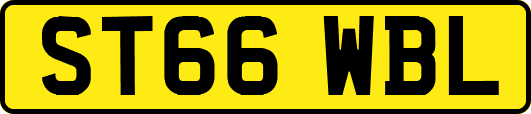 ST66WBL