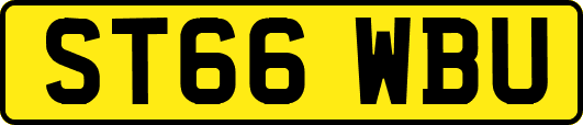 ST66WBU