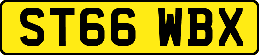 ST66WBX