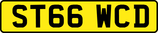 ST66WCD