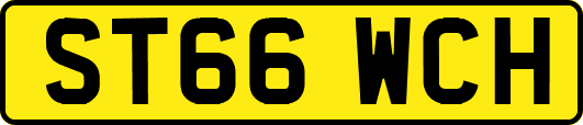 ST66WCH
