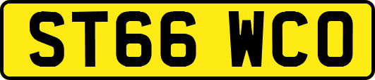 ST66WCO