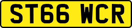 ST66WCR
