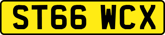 ST66WCX