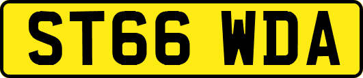 ST66WDA