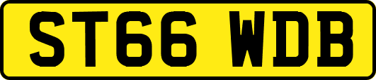 ST66WDB