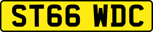 ST66WDC