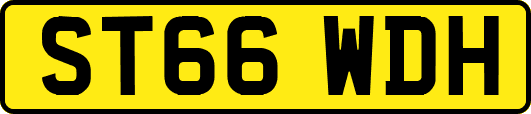 ST66WDH