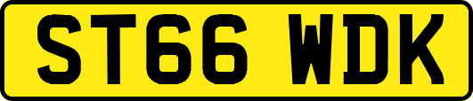 ST66WDK