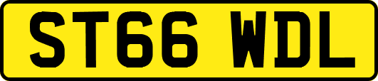 ST66WDL