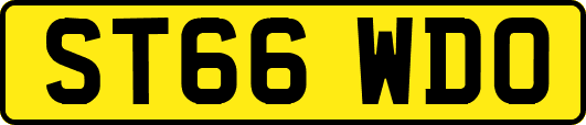 ST66WDO