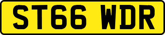 ST66WDR
