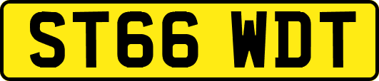 ST66WDT