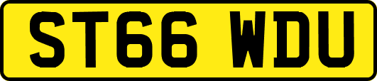 ST66WDU