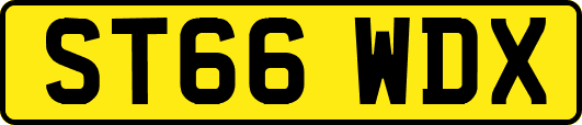 ST66WDX