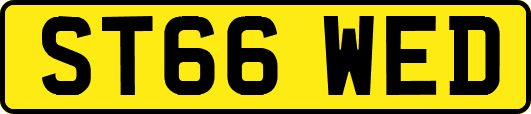 ST66WED