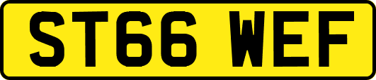 ST66WEF