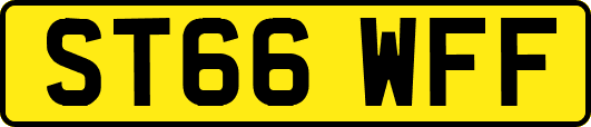 ST66WFF