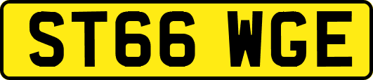 ST66WGE