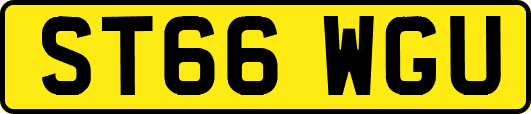 ST66WGU