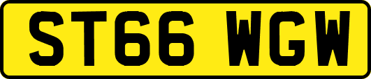 ST66WGW