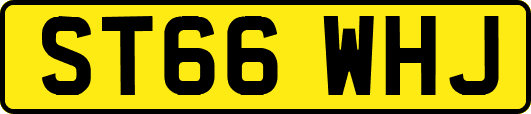 ST66WHJ