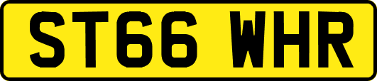 ST66WHR