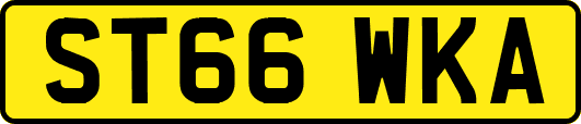 ST66WKA