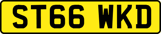 ST66WKD