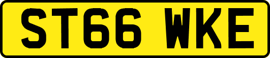 ST66WKE
