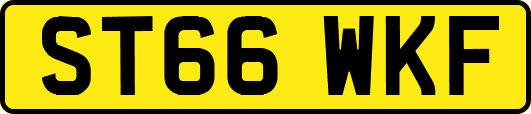 ST66WKF
