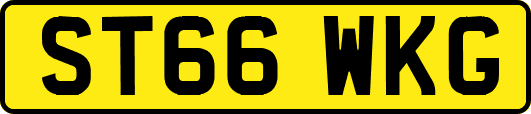ST66WKG