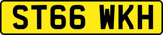 ST66WKH