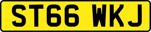 ST66WKJ