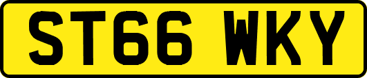 ST66WKY